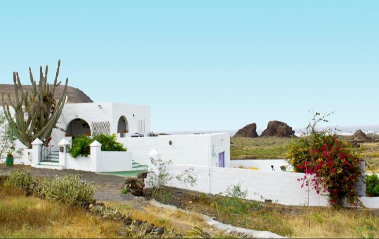 Villa Tranquila Orzola Buitenkant foto