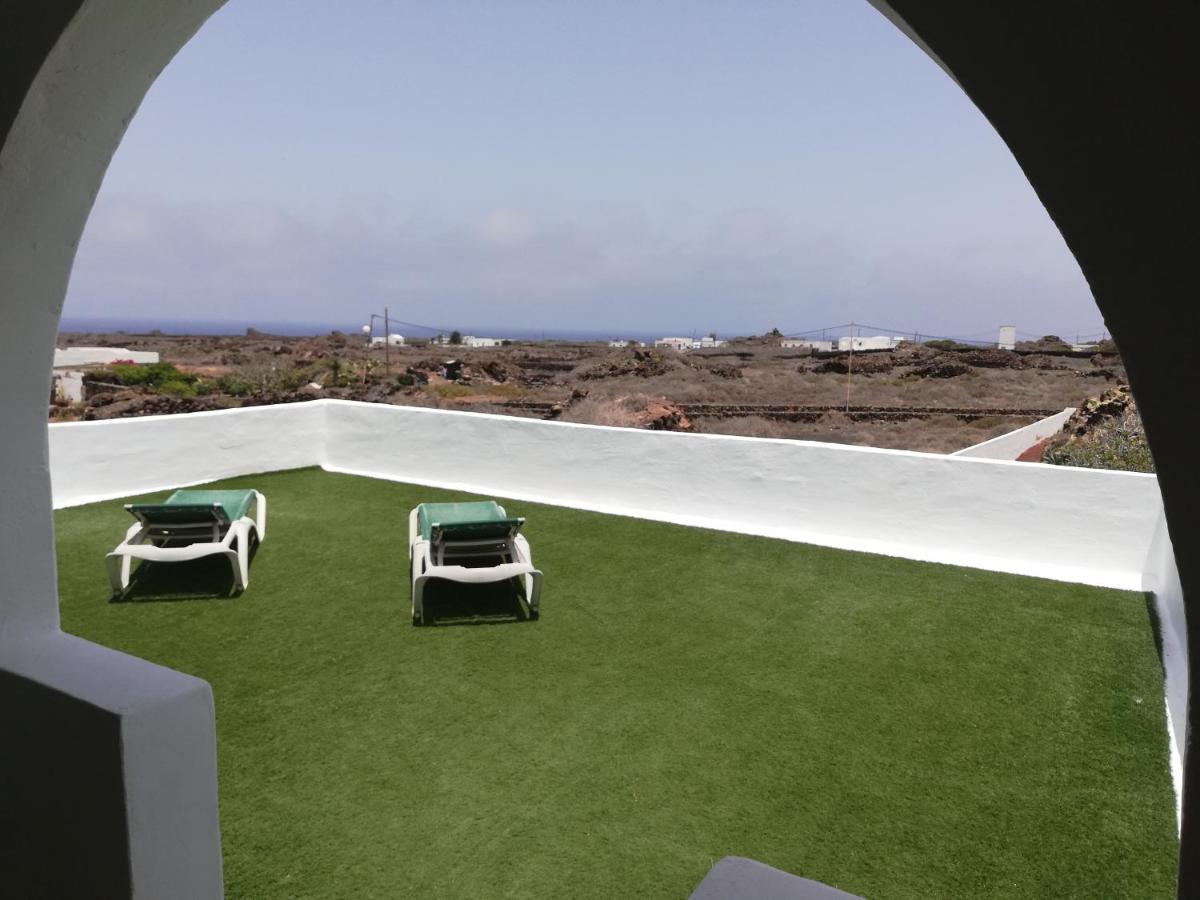 Villa Tranquila Orzola Buitenkant foto