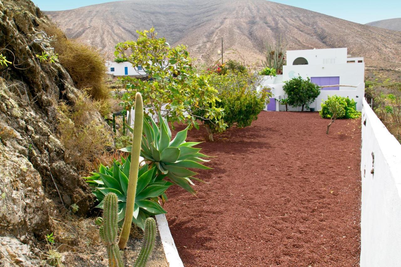 Villa Tranquila Orzola Buitenkant foto