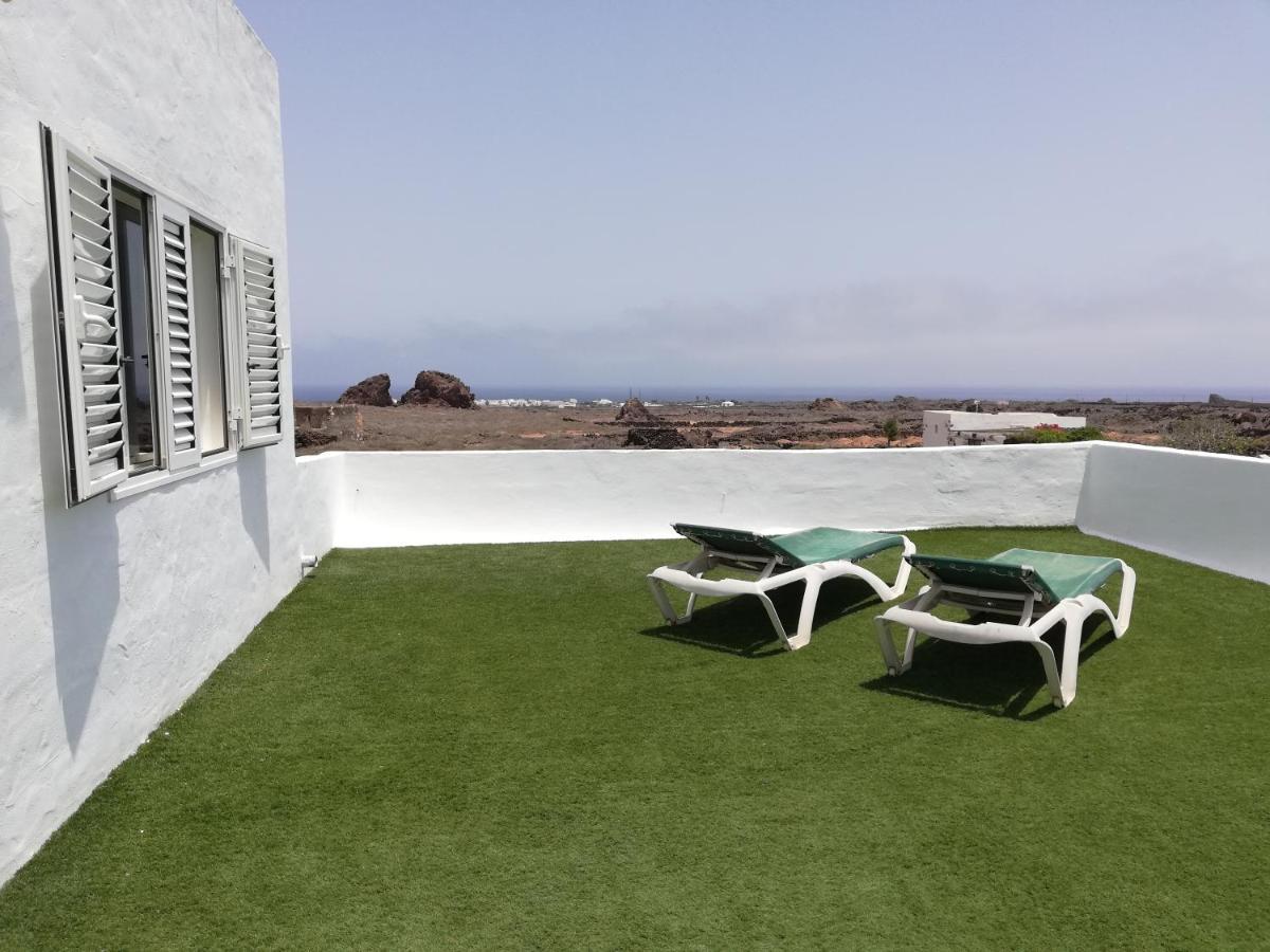 Villa Tranquila Orzola Buitenkant foto