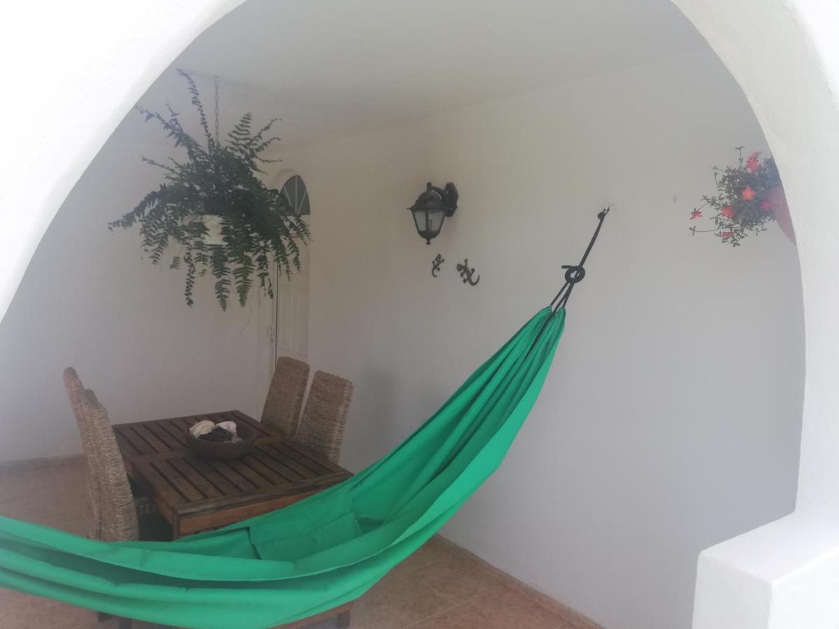 Villa Tranquila Orzola Buitenkant foto