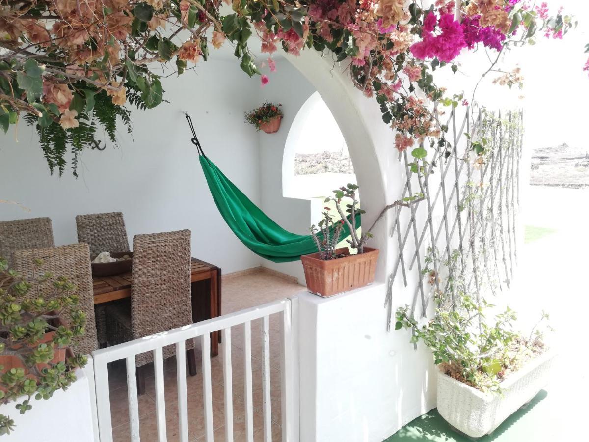 Villa Tranquila Orzola Buitenkant foto