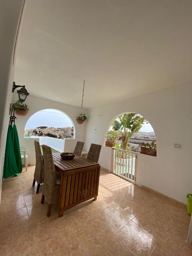 Villa Tranquila Orzola Buitenkant foto